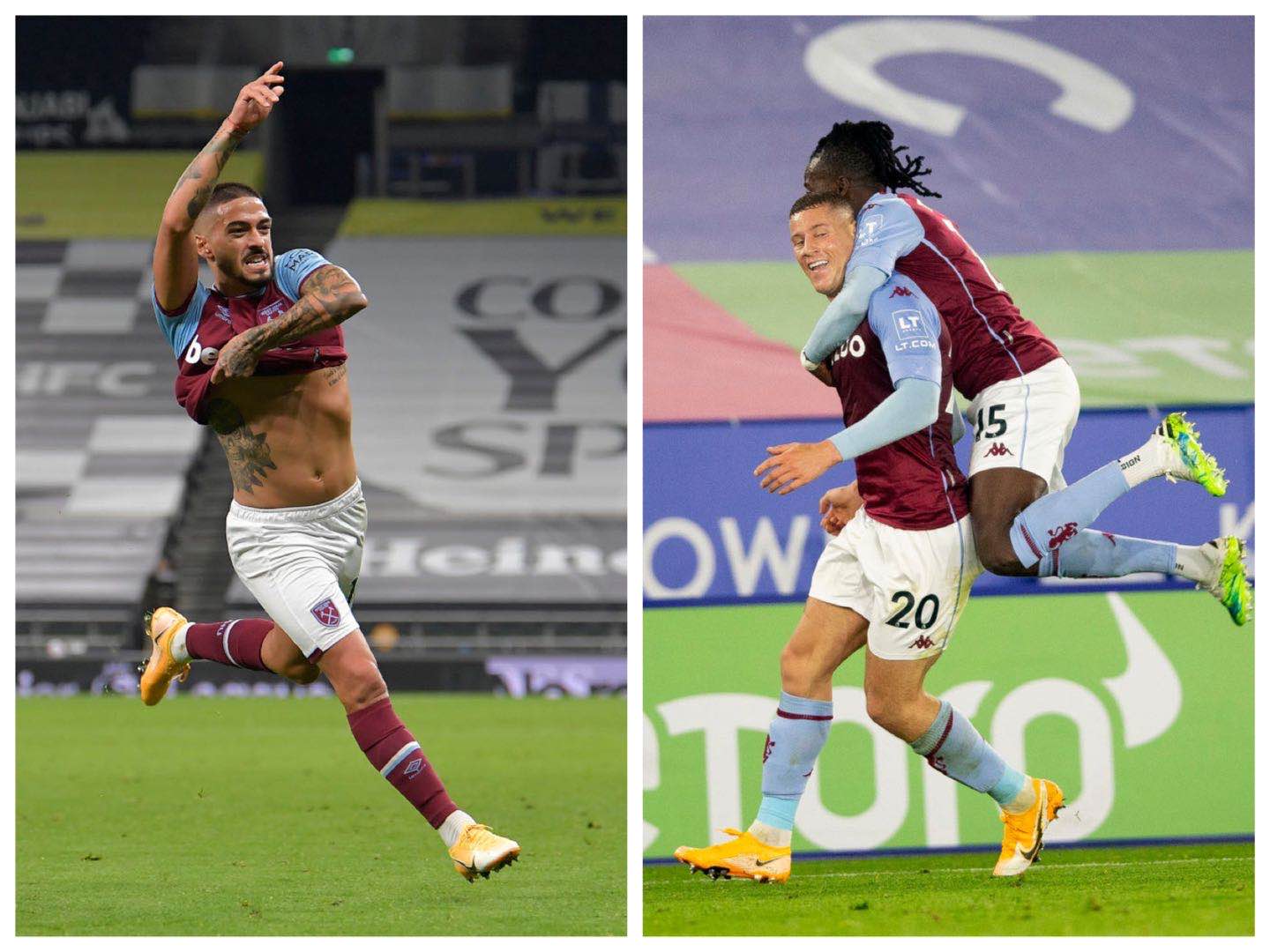 台上的展示 台上的展示